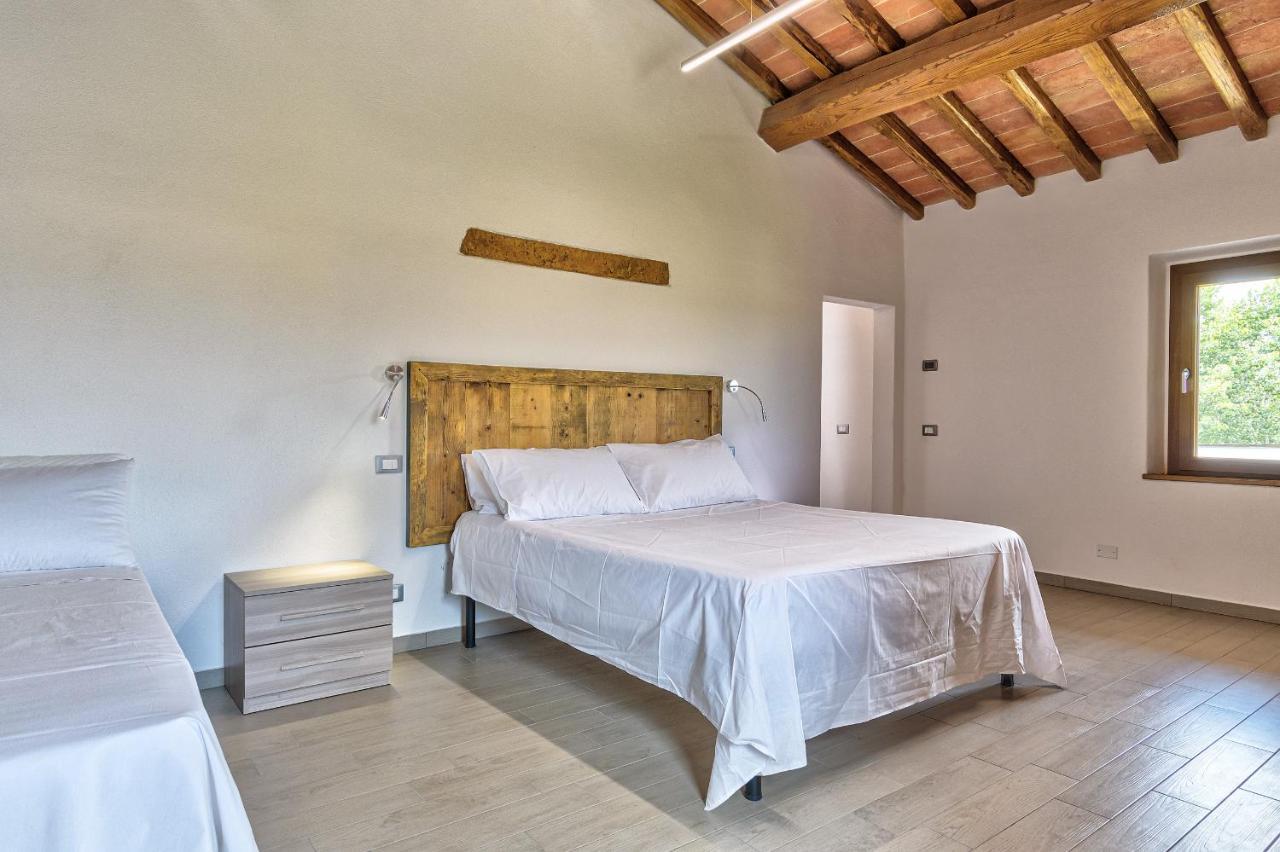 Il Piccolo Podere Foiano Della Chiana Exterior foto