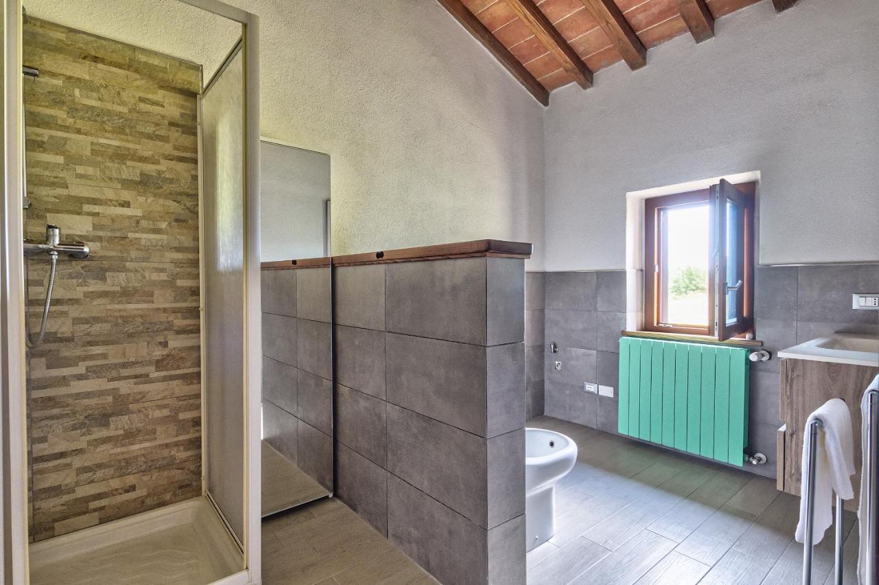 Il Piccolo Podere Foiano Della Chiana Exterior foto