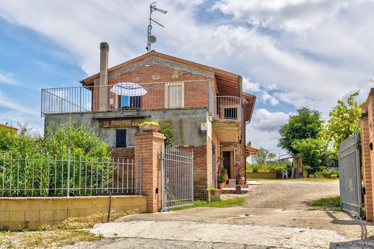 Il Piccolo Podere Foiano Della Chiana Exterior foto