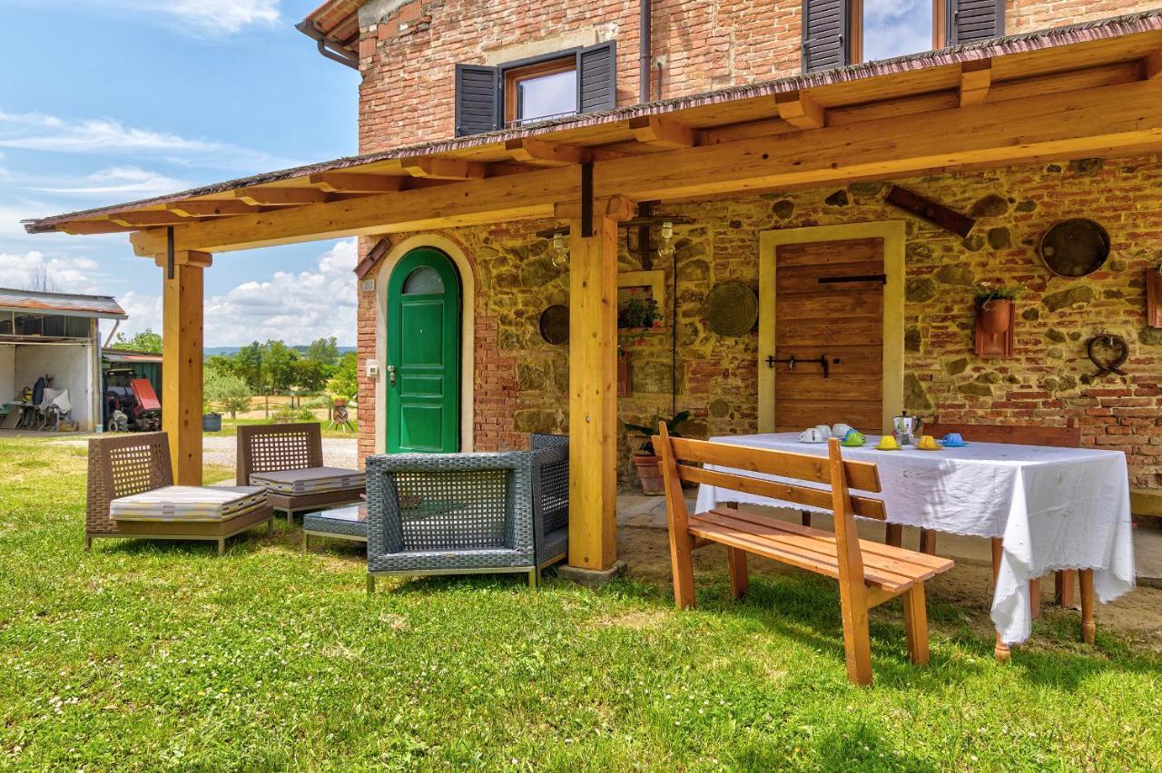 Il Piccolo Podere Foiano Della Chiana Exterior foto