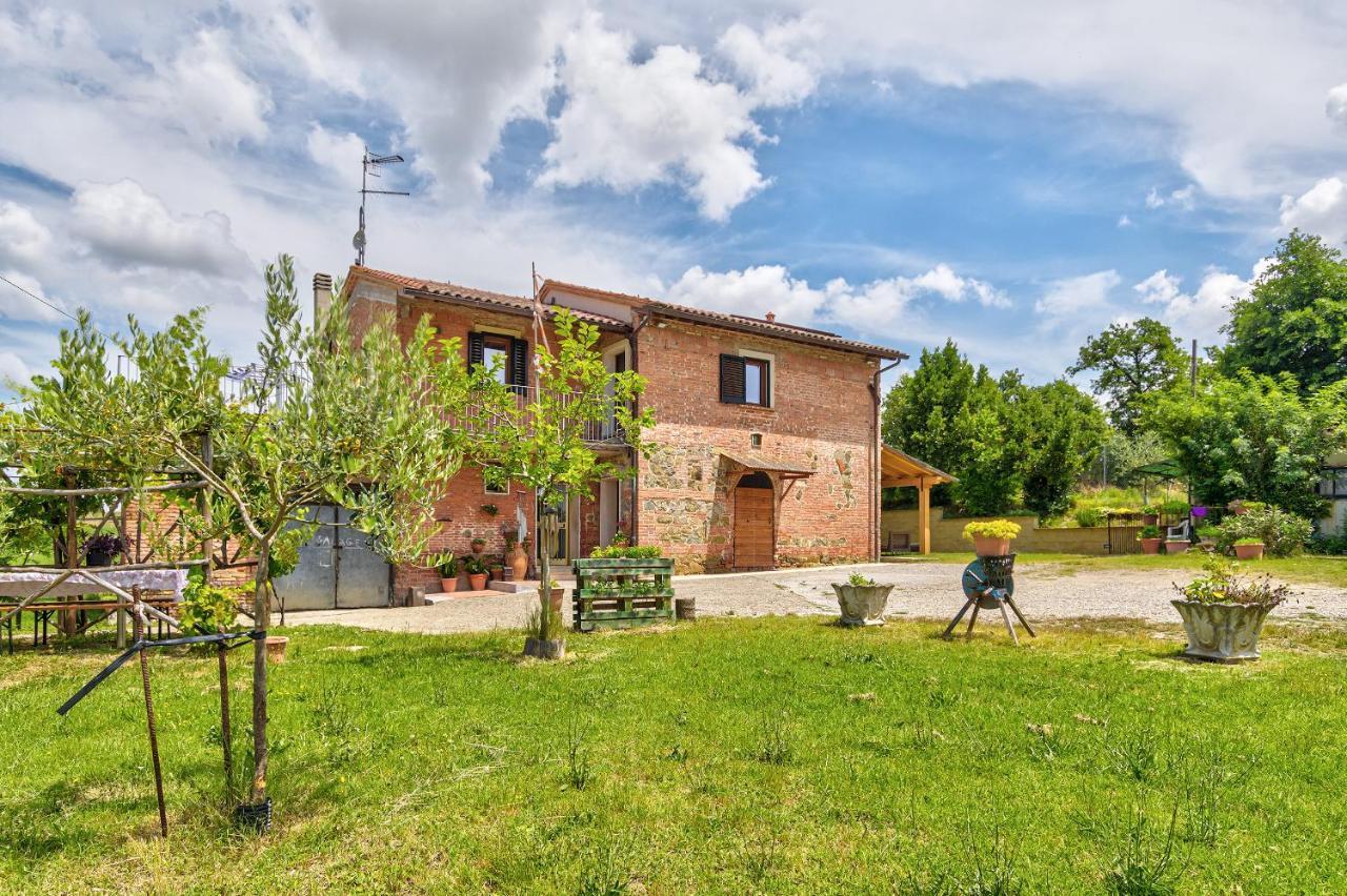 Il Piccolo Podere Foiano Della Chiana Exterior foto