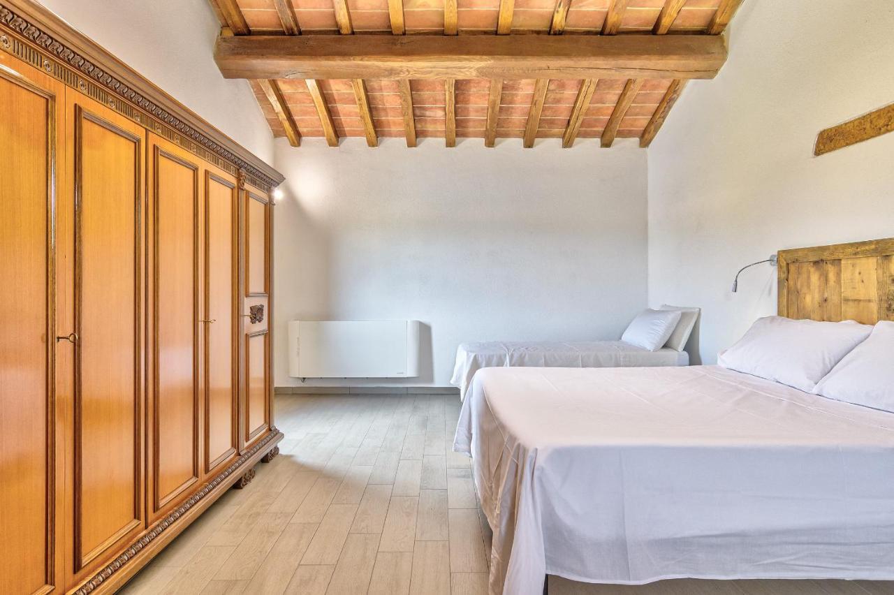 Il Piccolo Podere Foiano Della Chiana Exterior foto