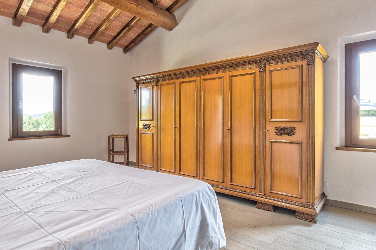 Il Piccolo Podere Foiano Della Chiana Exterior foto
