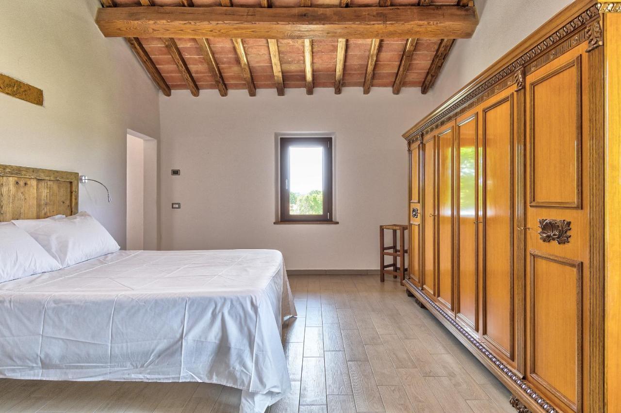 Il Piccolo Podere Foiano Della Chiana Exterior foto