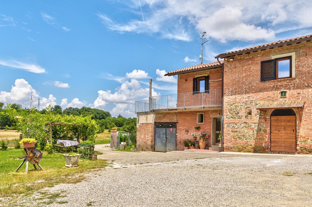 Il Piccolo Podere Foiano Della Chiana Exterior foto