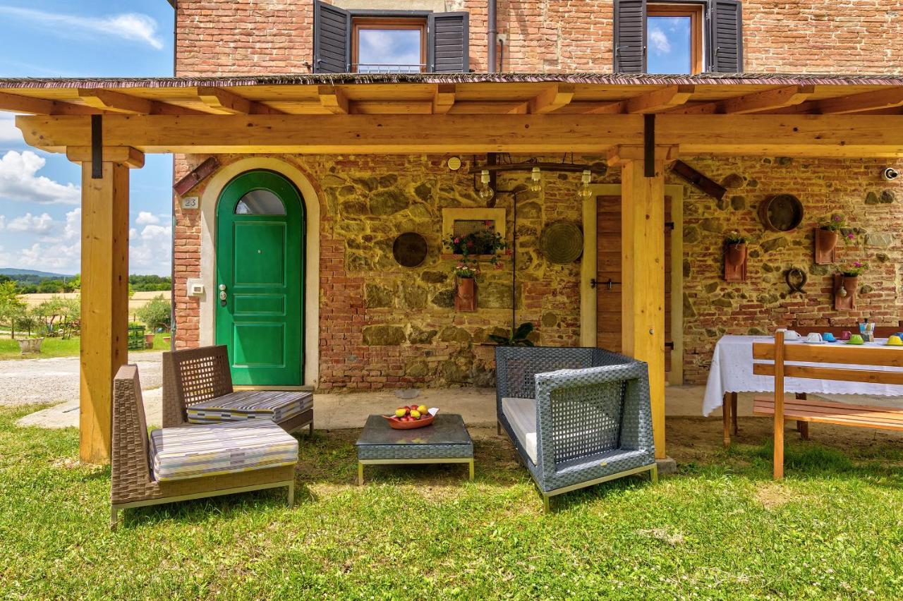 Il Piccolo Podere Foiano Della Chiana Exterior foto