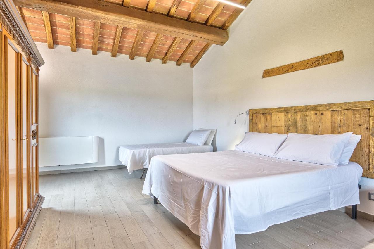 Il Piccolo Podere Foiano Della Chiana Exterior foto